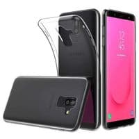 Чохол для моб. телефону Laudtec для SAMSUNG Galaxy J8 2018 Clear tpu (Transperent) (LC-GJ810T)