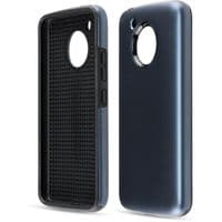 Чохол для моб. телефону Laudtec для Motorola Moto G5 Ruber Painting (Blue) (LT-RMG5B)