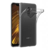 Чохол для моб. телефону Laudtec для Xiaomi Pocophone F1 Clear tpu (Transperent) (LC-XPF1)
