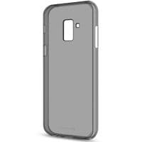 Чохол для моб. телефону MakeFuture Air Case (Clear TPU) Samsung A8 Plus 2018 Black (MCA-SA818PBK)