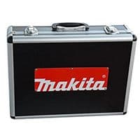 Ящик для інструментів Makita алюмінієвий кейс для 9555NB/GA4530/GA5030 (823294-8)