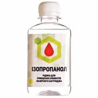 Чистяча рідина PATRON ISOPROPANOL 1000 мл (CLEAN-ISOP-1000)
