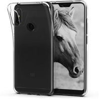 Чехол для моб. телефона Laudtec для Xiaomi Redmi Note 6 Pro Clear tpu (Transperent) (LC-HRN6P)