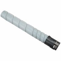 Тонер-картридж Tomoegawa MINOLTA TN-213K / 214K / 314K Чорний, 466 г (PM329M.466K)