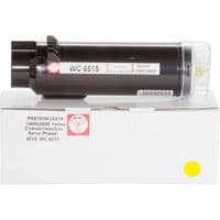 Тонер-картридж BASF Xerox Ph 6510N / WC6515N / 6515DN жовтий (KT-106R03695)