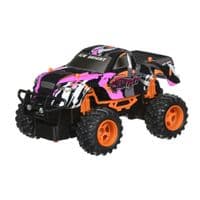Іграшка радіокерована NEW BRIGHT GRAFFITI TRUCK Violet 1:24 (2408F-2)