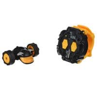 Іграшка радіокерована NEW BRIGHT Bright WATCHDOG CLOCK Yellow (3703U-1)
