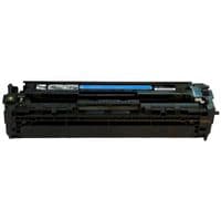Чорний чохол для картриджа HP CB540A / 125A (C_VIRGIN_CB540A)