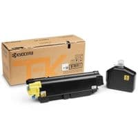 Тонер-картридж Kyocera TK-5280Y жовтий (1T02TWANL0)