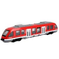 Спецтехніка Dickie Toys Міський поїзд 45 см (3748002)