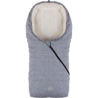 Зимовий конверт Nuvita Ovetto POP картатий блакитний (NV9235OVPOPSKYBLUE)