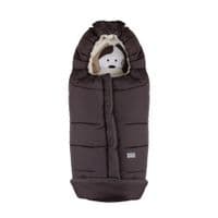 Зимовий конверт Nuvita СUCCIOLI JUNIOR коричневий (NV9605CUCCIOLOJRTAUPE)