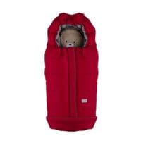 Зимовий конверт Nuvita СUCCIOLI JUNIOR червоний (NV9605CUCCIOLOJRRED)