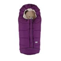 Зимовий конверт Nuvita СUCCIOLI JUNIOR бузковий (NV9605CUCCIOLOJRMELLIL)