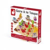 Настільна гра Janod Обережно! Кроти! (J08246)