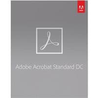 Офісний додаток Adobe Acrobat Standard DC teams Windows Multi Lang/Lic Subs New 1 (65297920BA01A12)