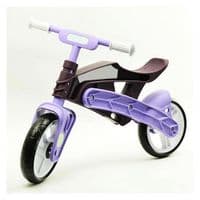 Беговел Royal Baby KB7500 Purple-Brown (KB7500/PURPLE/BROWN)