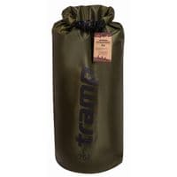 Гермомішок Tramp PVC Diamond Rip-Stop 25л оливковий (TRA-118-olive)