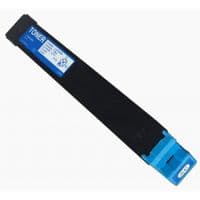 Тонер-картридж Tomoegawa KONICA MINOLTA TN210C / TN312C (260 г) блакитний (PM327M.260C)