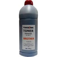 Тонер BROTHER TN-1075 UNIVERSAL (700г) Tomoegawa (TG-BRUT-07)