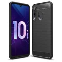 Чохол для моб. телефону Laudtec для Huawei P Smart 2019 Carbon Fiber (Black) (LT-PST19)