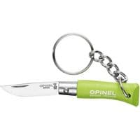 Нож Opinel брелок №2 green (002271)