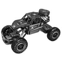Іграшка радіокерована Sulong Toys OFF-ROAD CRAWLER ROCK SPORT Чорний 1:20 (SL-110AB)