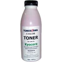 Тонер KYOCERA TK-5140 / 5195/5215/5305/8115 Magenta 100г Tomoegawa (TG-KM6030M-100)