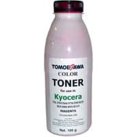 Тонер KYOCERA TK-550 / 825/865/880/895/8315 100г Magenta Tomoegawa (TG-KM5200M-100)