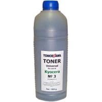 Тонер KYOCERA UNIVERSAL №3, 1кг Tomoegawa (TG-KMUT3-1)