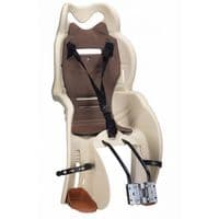Дитяче велокрісло Sanbas T HTP design на раму бежеве (CHR-006-1)