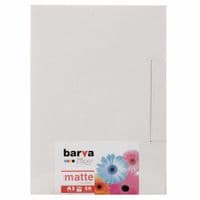 Папір BARVA А3, 120 g/m2, matt, 50 арк (A120-253)