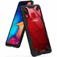 Чохол для моб. телефону Ringke Fusion X Samsung Galaxy A20 Black (RCS4521)