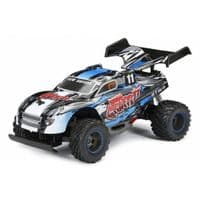 Іграшка радіокерована NEW BRIGHT 1:16 GRAFFITI BUGGY (1640F)