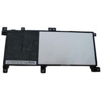 Акумулятор для ноутбука ASUS X556 C21N1509, 4840mAh (38Wh), 4cell, 7.6V, Li-ion, чорна, (A47246)