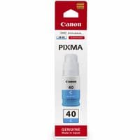 Контейнер із чорнилом Canon GI-40C (3400C001)