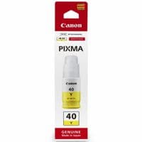Контейнер із чорнилом Canon GI-40Y (3402C001)