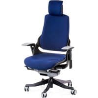 Офисное кресло Special4You WAU NAVYBLUE FABRIC (000002731)