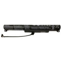 Акумулятор для ноутбука Lenovo IdeaPad 100-15IBY L14C3A01, 2200mAh (24Wh), 3cell, 10.8V, Li (A47186)