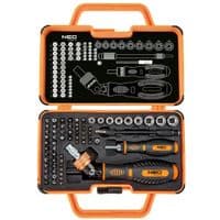 Набір інструментів Neo Tools із тримачем, 69 од. (06-116)