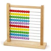 Развивающая игрушка Viga Toys Счеты (50493)