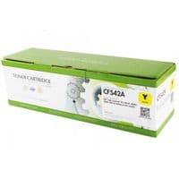 Картридж Static Control HP CLJ CF542A (203A) 1300ст жовтий (002-01-SF542A)
