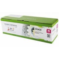 Картридж Static Control HP CLJ CF543X (203X) 2500st magenta (002-01-SF543X)