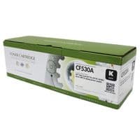 Картридж Static Control HP CLJ CF530A (205A) 1100ст чорний (002-01-SF530A)