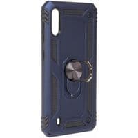 Чохол для моб. телефону BeCover Military Galaxy M10 SM-M105 Blue (704061)