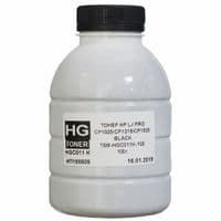 Тонер HP CLJ CP1025/1215/1525 100г ЧОРНИЙ HG (TSM-HGC011K-100)