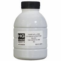 Тонер HP CLJ CP1025/1215/1525 50г ЧОРНИЙ HG (TSM-HGC011K-050)