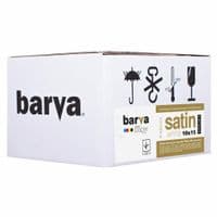 Бумага BARVA 10x15, 255g/m2, PROFI, White satin, 500c (IP-V255-272)