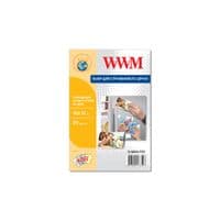 Папір WWM 10x15 магнітна, глянцева, 20л (G.MAG.F20)