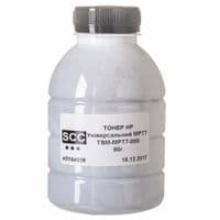 Тонер HP LJ P1005 / 1006/1505, 80 г SCC PATRON (TSM-MPT7-080)